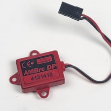 AMBrc DP Transponder, Radio