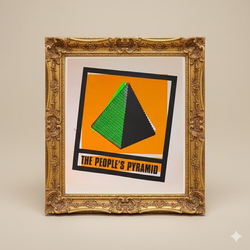 The peoples pyramid james - pyramid,
