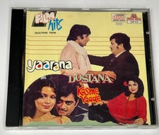 *Bollywood* Film Hits Yaarana