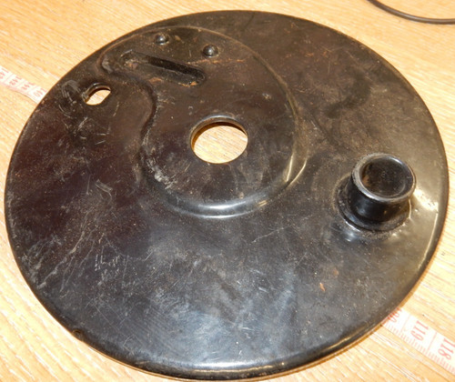 Bsa a10 plunger brakr - bsa,