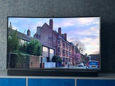 Samsung UE55JU7500T 55" Curved 4K Ultra HD Smart LED TV