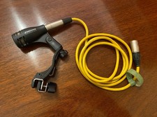 D606 Snare/Tom Mic - With Drum