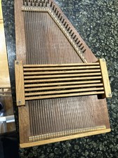 Vintage Dulcimer Lap Harp/autoharp? 