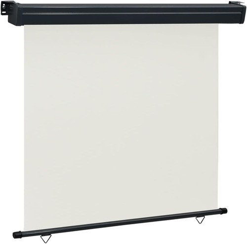 Retractable side awning - retractable,