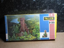 Faller  Ruined castle H0-00 1/87 scale ref B285
