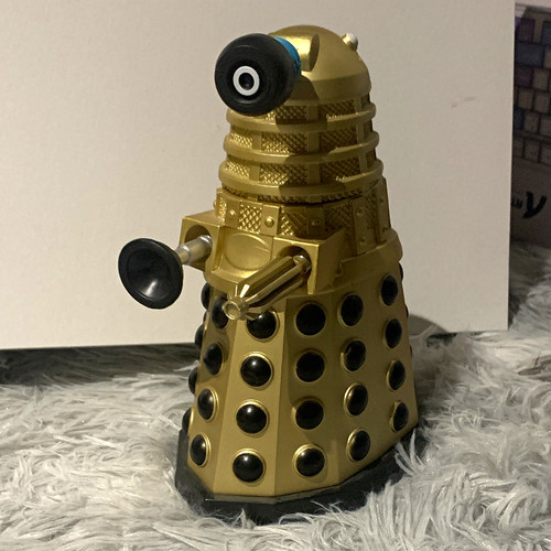 Doctor who dalek - who,