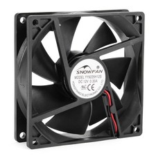 92x25mm 12V DC Cooling Fan