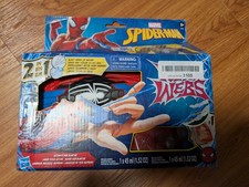 Marvel Spider-Man Real Webs