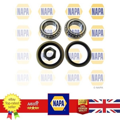 Wheel bearing kit - bearing, for