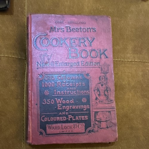 Mrs beeton - mrs,