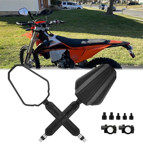 Side mirror foldable - side,