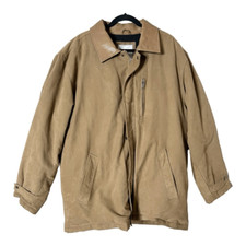 Alex Cannon Men’s Tan Wool