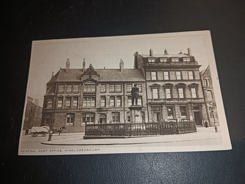 General post office - general,