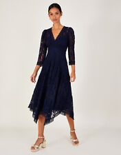 Monsoon Ellen Lace Hanky Hem