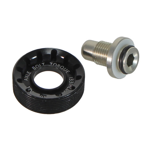 Cannondale axle cap - cannondale,
