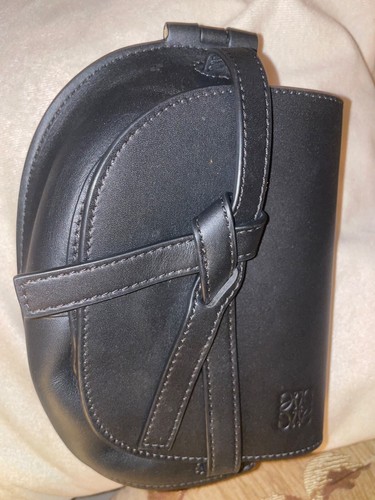 Loewe mini gate bag soft - in,