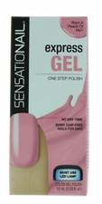Sensationail express gel nail - sensationail,