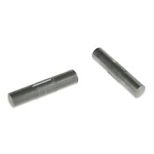 ELECTROLUX TRS VEG PREP 2 X 0D7860 METAL REPLACEMENT DOWEL LOCATING PINS 25mm