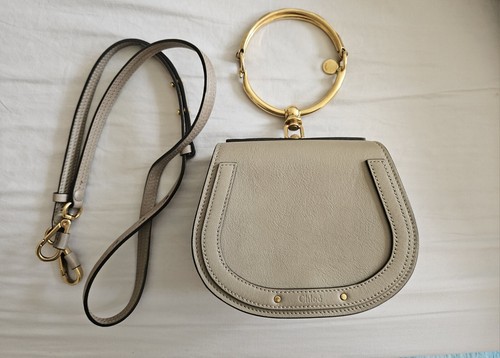 Chloe nile bracelet bag - bracelet,