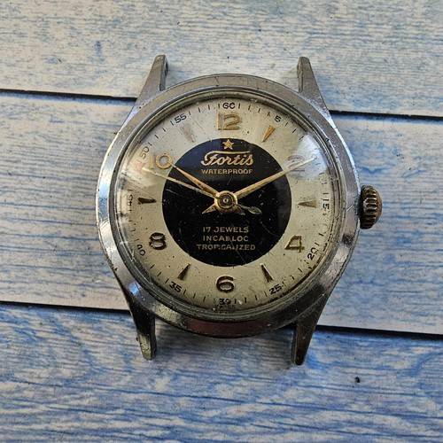 Vintage fortis tropicalized - vintage,