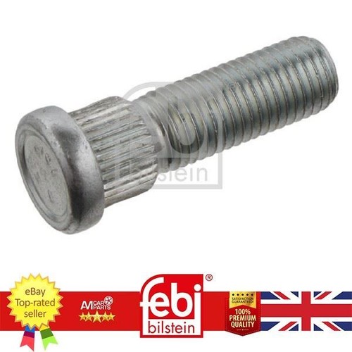 Wheel stud for citroen - stud,