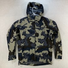 KUIU Camo Mens Large Rain