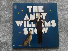 Andy Williams Show vinyl