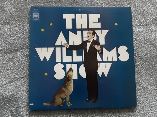Andy williams show vinyl - show,