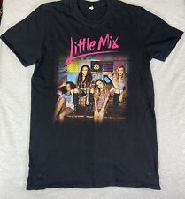 Little Mix The Get Weird Tour Graphic T Shirt Small