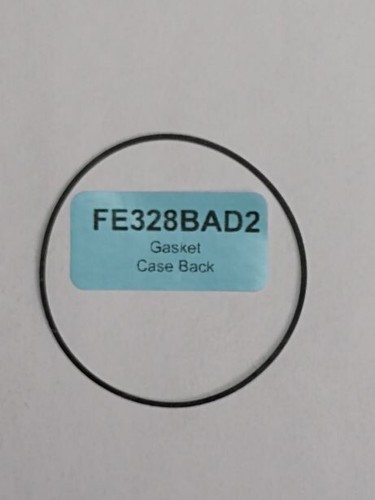 Seiko case back gasket - case,