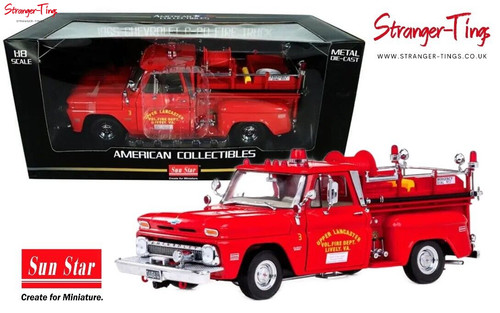 Sunstar 1383 1965 - sunstar, 1/18