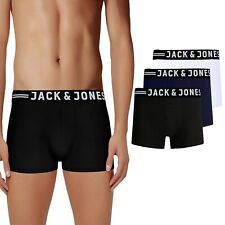 Mens Jack & Jones 3 Pack Boxer