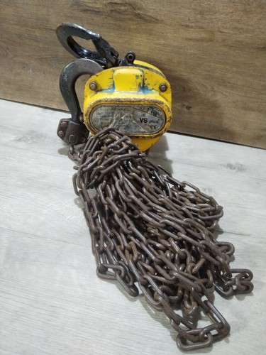 Used yale plus ton manual - plus, 1-ton