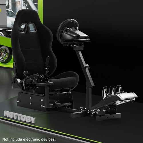 Hottoby racing simulator - racing,