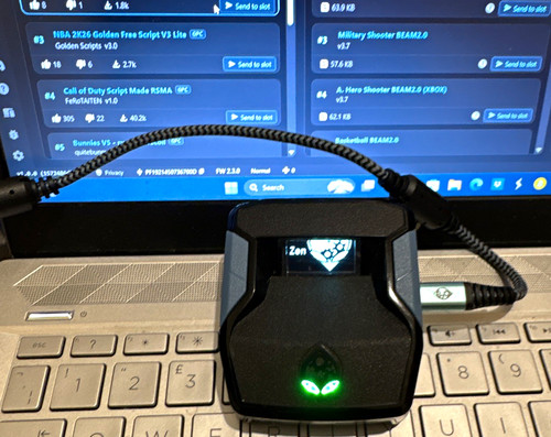 Cronus zen usb wired - cronus,