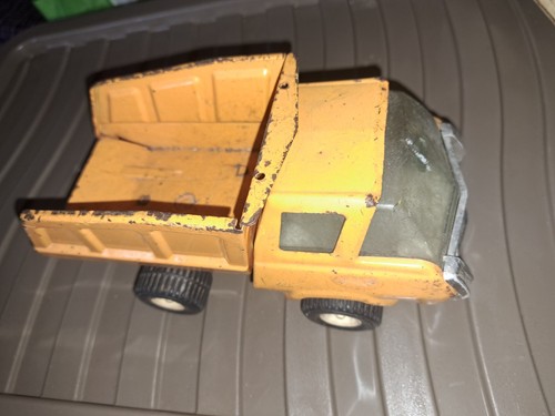 Tonka tipper truck - tipper,
