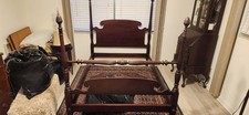 Antique 1930s White Furniture
