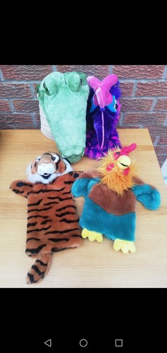 The puppet company bundle - puppet,