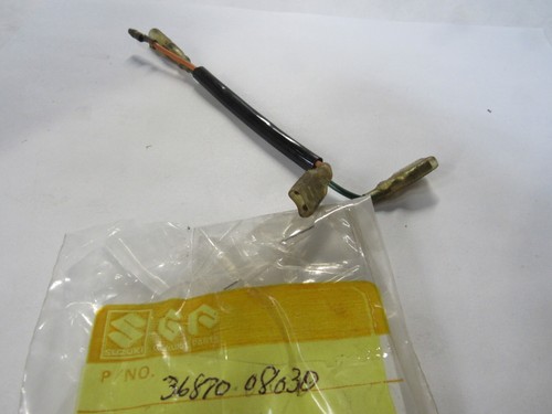 Suzuki oem horn lead wire - lead,