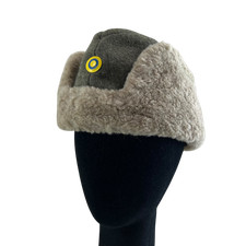 Swedish Army Hat WW2 Wool