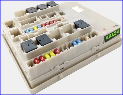 356229c bsi uch control module - 356229c,