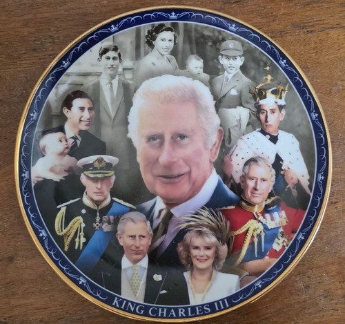 Banbury mint charles 111 - mint,