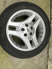 Landrover freelander 1 alloy