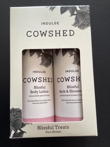 Cowshed duo gift set body - duo,