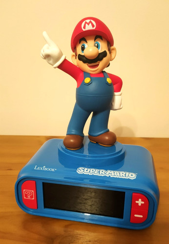Lexibook nintendo super mario - nintendo,