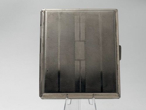 Cigarette case germany - w.,