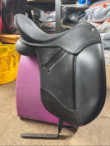 Inch wintec black - 17.5,