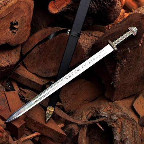 Hand forged custom king - hand,