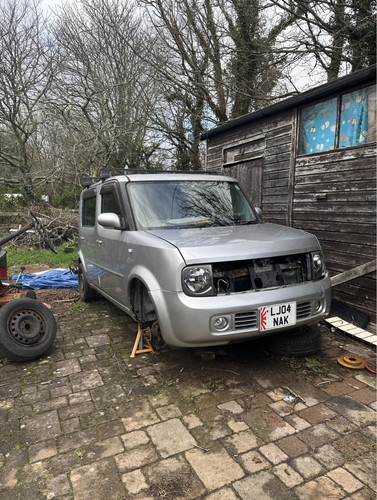 Nissan cube cubic - cube, 1.4