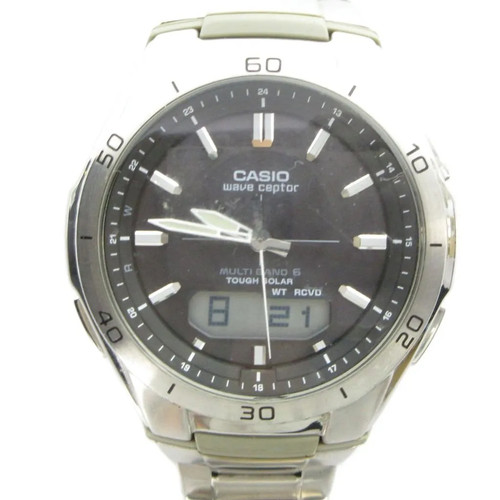 Casio wva m640 wave - casio, wva-m640